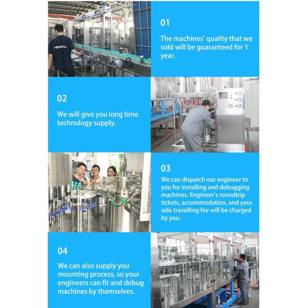 5 Gallon Water Production Line / Big Bottle Complete Water Filling Plant / 20 Liter Water Bottle Cap Manufacturing Machine