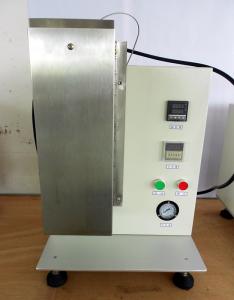 China Lab Testing Equipment QB 2506-2001 Lens Flame Retardant Testing Machine on sale