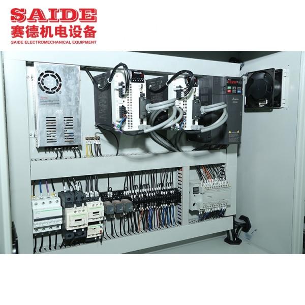220V Acrylic Plastic Cutter Machine , Durable Acrylic Sheet Laser Cutting Machine