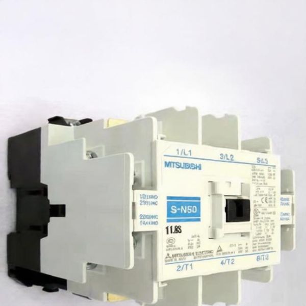 MITSUBISHI S-N50 MARINE ELECTRICAL EQUIPMENT , ELECTRIC CONTACTOR AC 110V / 220V / 380V