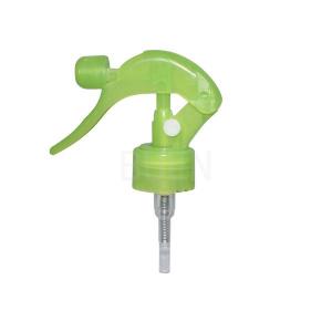  PP Material Plastic Trigger Sprayer Customizable With Mini Spray Pump Manufactures