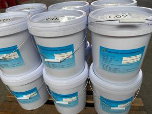  Flame Resistant Injection Epoxy Resin Liquid Transparent With Hardener Manufactures