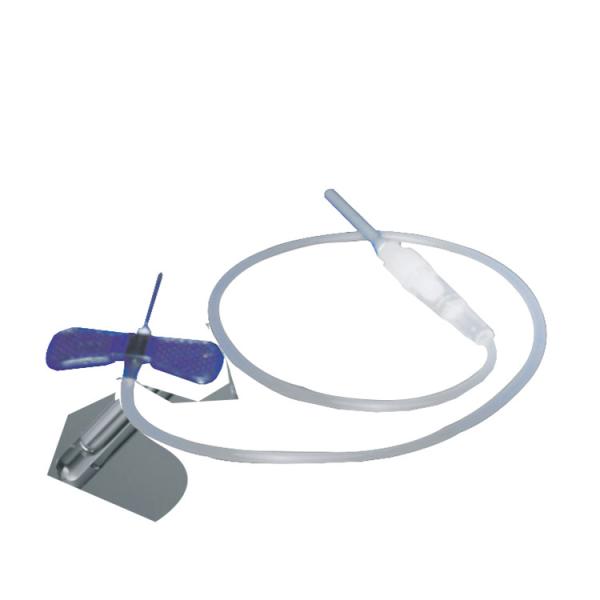 Sterile Disposable Infusion Sets , 23g Butterfly Winged Infusion Set