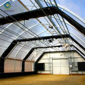 Commercial Film Curtain Fabric Blackout Greenhouse For Sensitive Plants