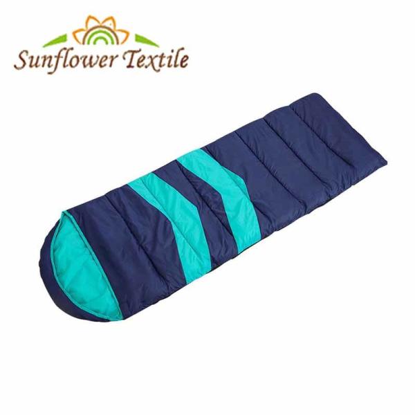 220x75cm 190T Heated Sleeping Bag Waterproof Winter Camping Sleeping Bag