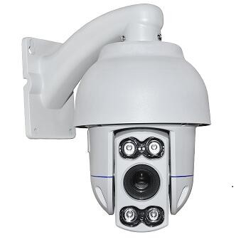 4INCH OUTDOOR PTZ IP CAMERA