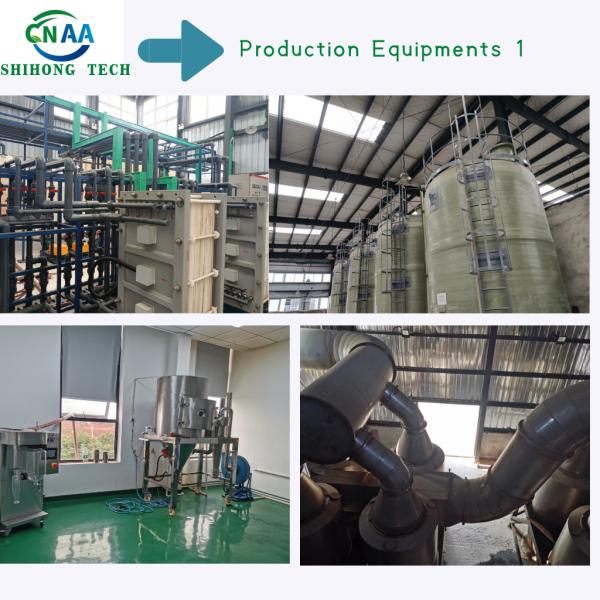 Plant Source Amino Acid Liquid Fertilizer 30% Free Chloride For Agriculture