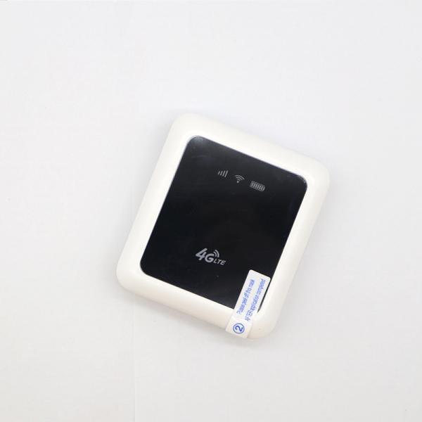 Cat 3 2.4GHz 4G Wireless Router 550MHz CPU FDD-LTE WEP WPA WPA2 Security