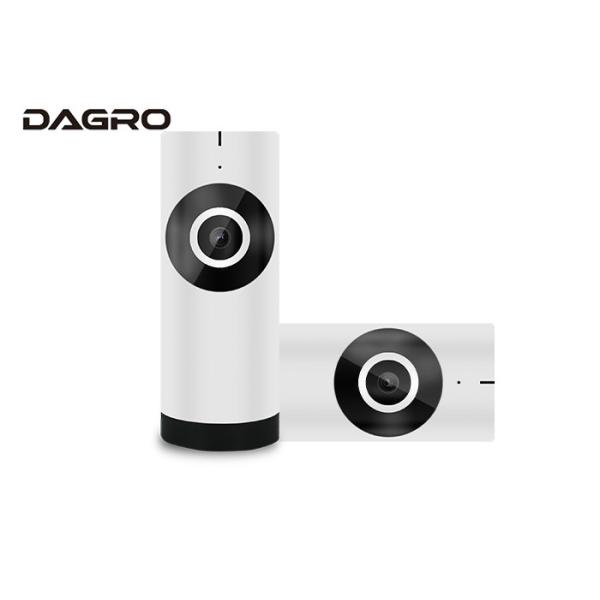 Smart Net WIFI Wireless 180 Degree Panoramic IP Camera 720P HD Video View