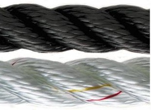 professional 3 strand twist pp strapping rope