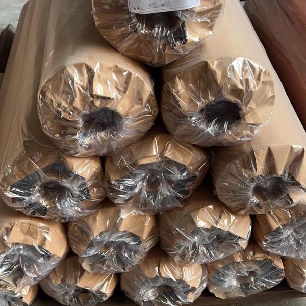 thick 1mm Transparent PVC Film Water Soluble PVC Packaging Film