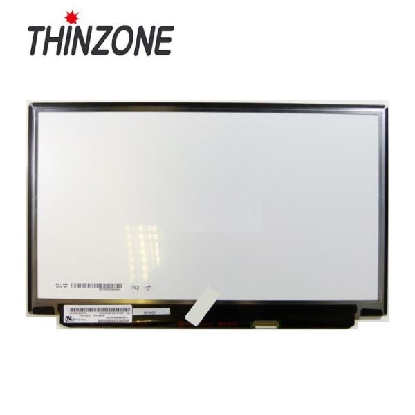 12.5 Inch Laptop Led Lcd Screen Monitor 1366 RGB *768 WXGA Slim EDP 30 Pin LP125WH2-SPT1