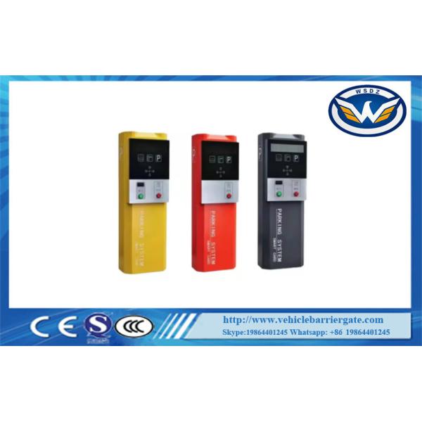 Smart Car Parking Management System Automatic Parking Dispense Ticket Vending Printing Dispenser Machine