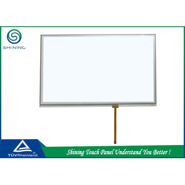 Industrial Panel Pc Touch Screen Resistive , Industrial Grade Touch Screen