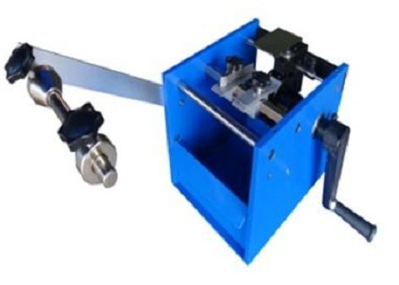 FQ-305 Manual Taped-capacitor cutting machine