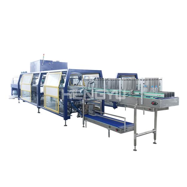 OEM Hot Sale CSD Soda Sparkling Water CO2 Carbonated Drink Beverage Bottle Liquid Filling Machine