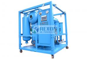  Fully Enclosed Type Vacuum Processing Transformer Oil Filtration Machine Dewater and Degas from Oil Manufactures