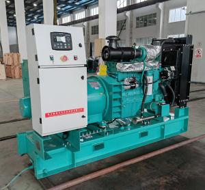 China High Management Accuracy 200 Kva Cummins Diesel Generator Electronic Control on sale