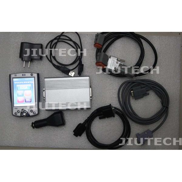 Industrial  vocom Engine Diagnostic Scanner ,  Penta With PDA Version