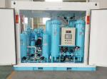 High Cryogenic Nitrogen Generator System For Liquid N2 Making , Low Maintenance