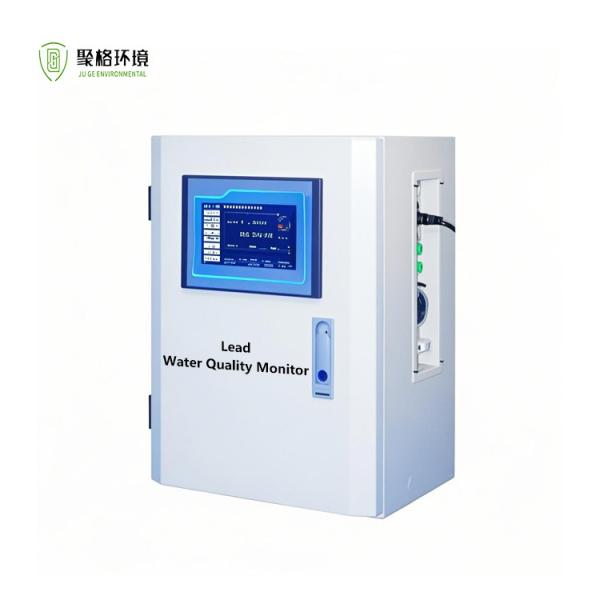 Lead Pb Online Water Quality Analyzer Spectrophotometric Detection Method‌