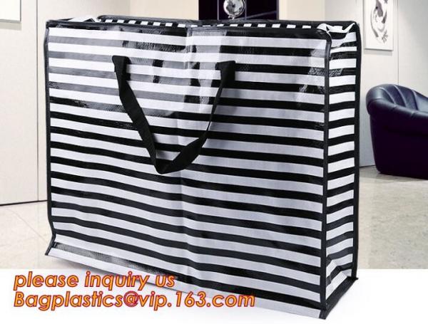 heat transfer printed pp woven fruit multifuction foldable tote shopping bags, eco woven fabric 60gsm-140gsm, optimizing