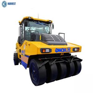 Ground Pressure 470kPa 26 Ton XP263 132kW Hydraulic Pneumatic Tyred Roller Manufactures
