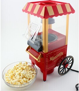 Popcorn maker
