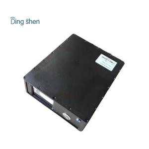 China 2K DC12.5V COFDM Video Receiver , Long Range Rf Transmitter And Receiver on sale