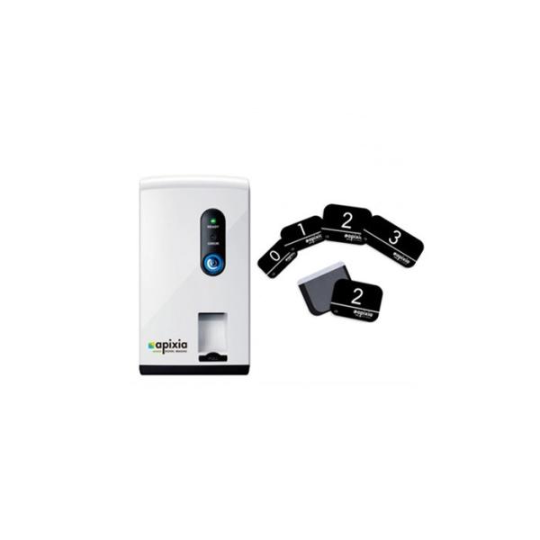 PSP Plates Dental Digital Radiography Imaging System X-ray Scanner