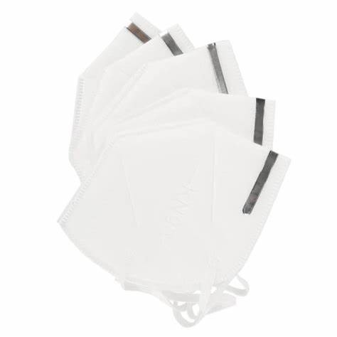 Customized N95 Earloop Mask Excellent Bacterial Filtration Properties