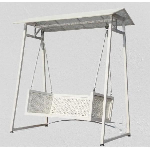 Outdoor Courtyard Hotel Patio hanging daybed rattan wicker hammock swing resort garden hanging chair---6266