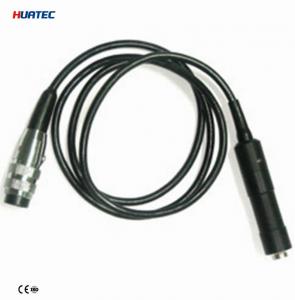  BNC Cable Connectors Ultrasonic Flaw Detection Microdot MD Lemo 00 Lemo 01 Subvis Manufactures