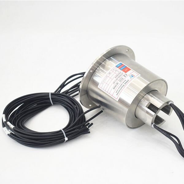 380VAC 1310nm 1550nm Optical Rotary Joint Stainless Steel For Medical Machine