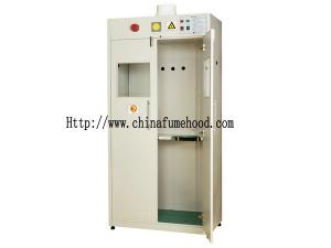  Metal Handle Laboratory Storage Cabinets Three Linkage Lock 1mm Cold Rolled Material Manufactures