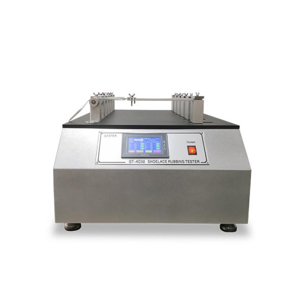 Satra Tm 154 Shoelace And Shoe Eyelets Rub Test Machine