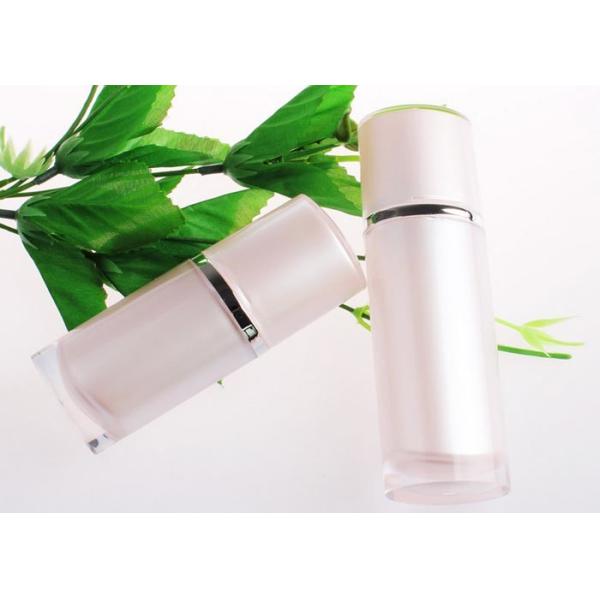 Empty 1oz 50ml 100ml Luxury Plastic Lotion Bottle Cosmetic Packaging