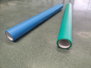  Low Temperature Insulated Panel Self Adhesive Protection Film With Easy Peeling Manufactures