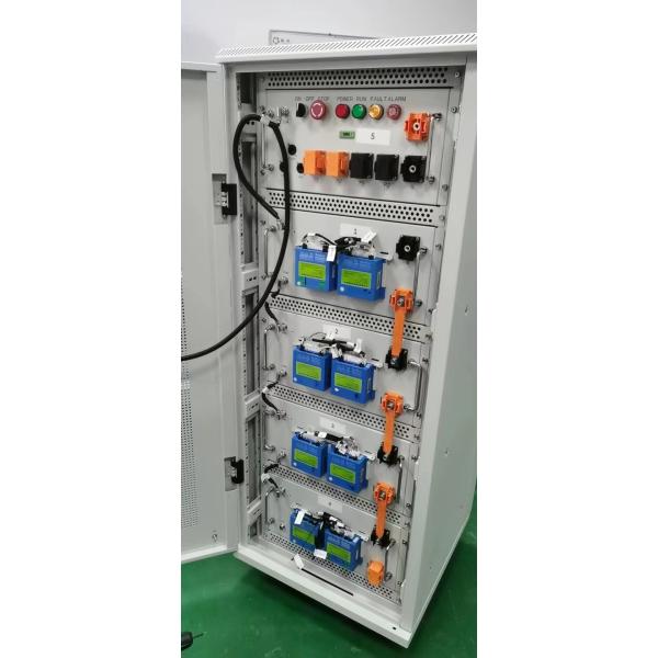 IEC62619 Lifepo4 Battery Solar System 204.8V 160Ah 32.76KWH