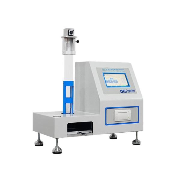 Integrate Furniture Testing Machines , Resilience Rebound Foam Testing Equipment