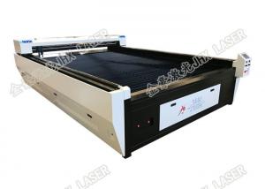 China Plexiglass / Plastic Laser Cutting Machine , Wood Laser Cutter Wood Design Cutting Machine on sale