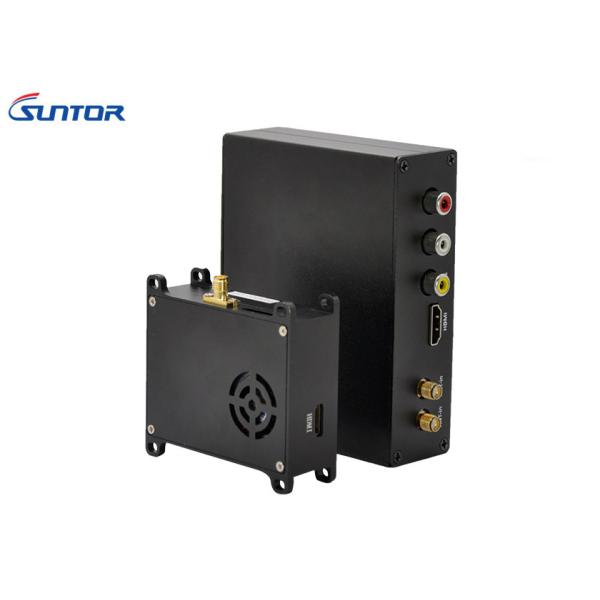  NLOS 200m-500m digital wireless EOD UGV video transmitter