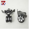 Good Quality Detachable Replace Removable Luggage Spinner Wheels Luggage Carrier Wheels for sale