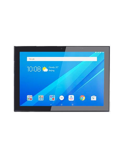 Quality 10'' Android Touch Wall Mounted Tablet With LED Light And NFC Reader For Meeting Room Reservation for sale