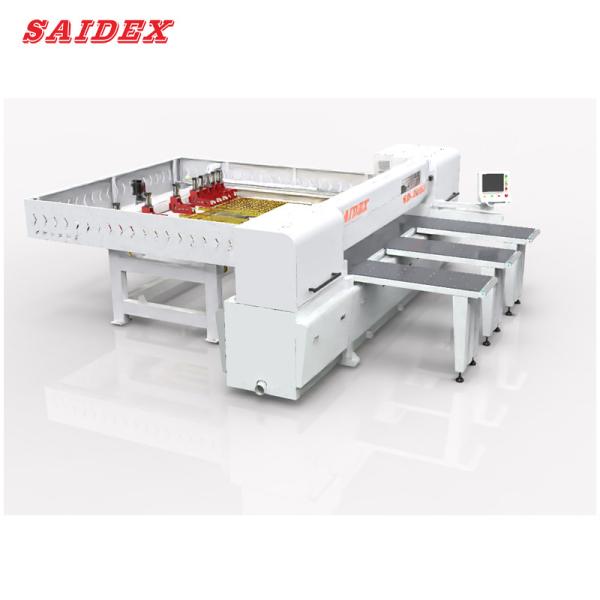 Control Acrylic Cutting Machine Multipurpose Water Cooled