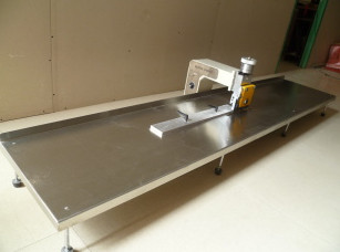 V-Cut Aluminum PCB Separator