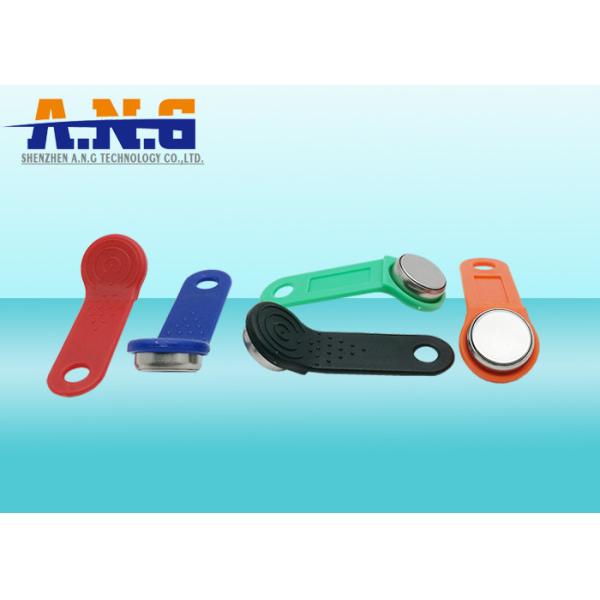 1- Wire Ibutton Key Waterproof With SMD Ferrite Bead Serial Number,DS1990A-F5