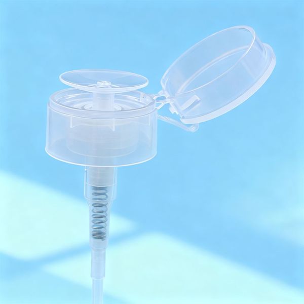 24/410 Nail Polish Remove Make Up Pump With 150ml Bottles