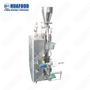 China Food Granule Packaging Machine Automatic Plastic Pouch Filling Sealing on sale