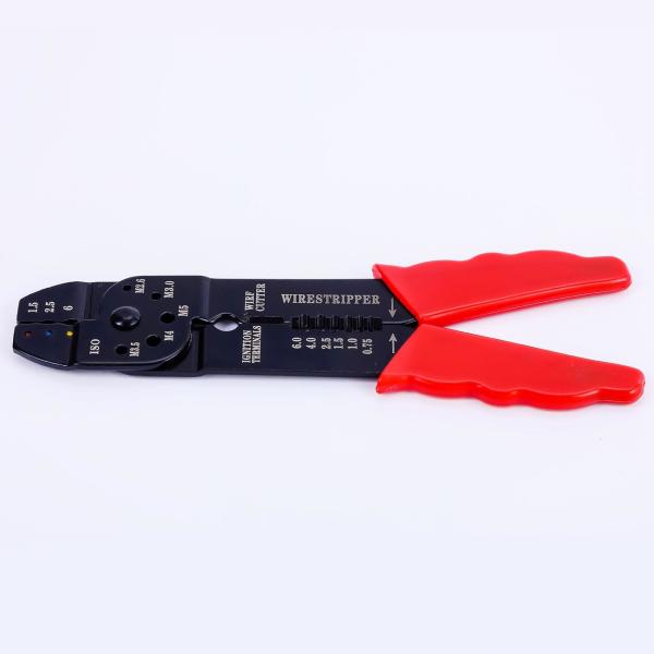 215mm MultiPurpose Cable Stripper Professional Wire Strippers with Safety Locker